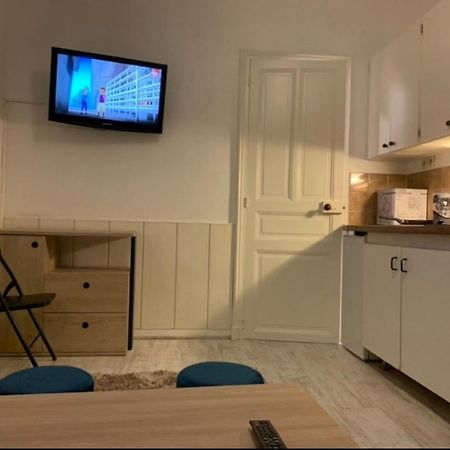 Studio Meuble Gare Angers Eksteriør bilde